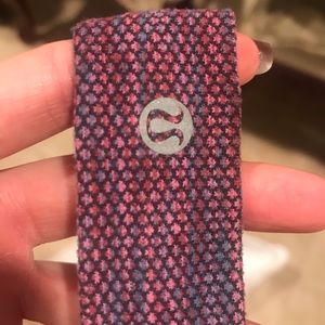 Lululemon headband
